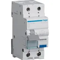 Hager FI stroomonderbreker, ADC916D