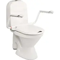 Thuiszorg Webshop Support toiletbril met armsteunen