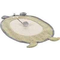 Flamingo 561491 Speelgoed Jagre Met Bal Geel - 34,5 x 53 x 4,5 cm