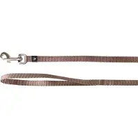 Flamingo Ziggi - Looplijn Honden - Looplijn Ziggi Taupe 100cm 10mm - 1st - 124642 - 1st