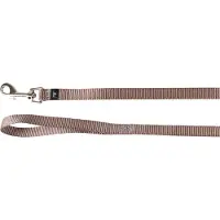 Flamingo Ziggi - Looplijn Honden - Looplijn Ziggi Taupe 100cm 15mm - 1st - 124636 - 1st