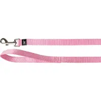 Flamingo Ziggi - Looplijn Honden - Looplijn Ziggi Roze 100cm 20mm - 1st - 124634 - 1st