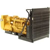 Diecast Masters Cat 3516B Generator Set - 1:25 -