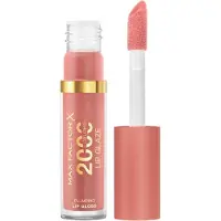 Max Factor Make-Up Lippen 2000 Calorie Lip Glaze Plimping Lip Gloss 075 Pink Fizz