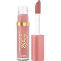 Max Factor 2000 Calorie Lip Glaze Full Shine Gekleurde Lipgloss 4,4ml (Verschillende Tinten) - 085 Floral Cream