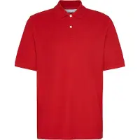 Bugatti Shirt rood