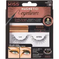KiSS Magnetic Eyeliner & Lash Kit - Lure