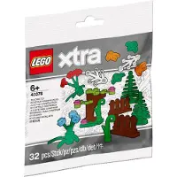 LEGO Xtra Botanische Accessoires - 40376