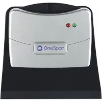 Vasco DIGIPASS 905B eID kaartlezer met staander