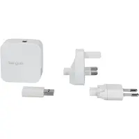 Targus Media Tablets Home USB Charger - Oplader - Wit