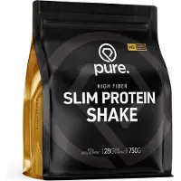 Pure Slim Protein Shake (Afslank Shake) - 750 g - Vanille