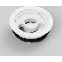 Vasco Ventilatie inregelventiel smiley 2.0, wit