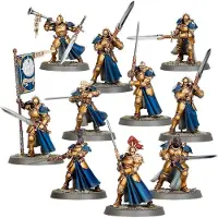 Games Workshop Overwinnaars (Plastic)