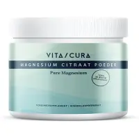 Vitacura Magnesium citraat poeder