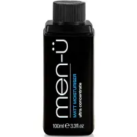 Men-Ü Matt Moisturiser 100ml - Refill