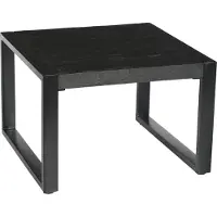LivingFurn Norris salontafel 60 cm