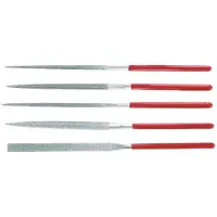 Vallejo Diamond needle files - diamant vijlen - 5x - Tools - T03002