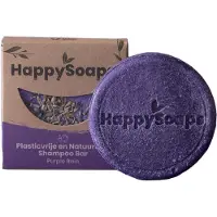 Happy Soaps Shampoo bar Purple Rain - 70 g
