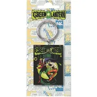Half Moon Bay DC comics: Batman keyring - green lantern