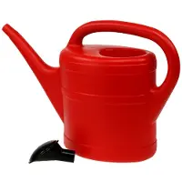Fiskars Ebert gieter 10 liter rood rood Kunststof Gieter