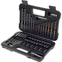 Black & Decker Boorschroeven 50 stuks
