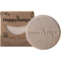 Happy Soaps Coco Nuts Shampoo Bar 70 gram