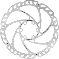Swissstop Catalyst One Disc Rotor 6 Bolt || Maat: 160 mm