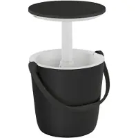 Keter Cool Bar Gobar tuintafel, grafietkleur