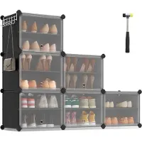 Songmics Waterdichte picknickdeken met handvat, Watermeloen