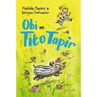 Top 1 Toys Obi en Tito Tapir - Kinderboek