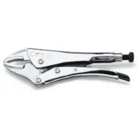 Beta 1052/240 Griptang | Verstelbaar | Halfronde bekken | Max 42 mm | 240 mm - 010520024