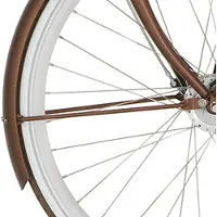 Cortina Cort v spatb stang U4 sp brown matt