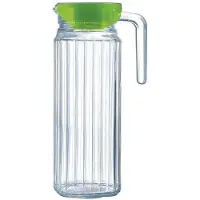 Luminarc Keep N Box - vershoudkan 1L - groen - 1000 ml - kan - groen