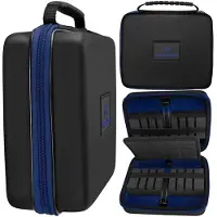 Mission Freedom Luxor DartCase Blue