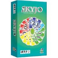 Brädspel.se Magilano - SKYJO Kaartspel - Gezelschapsspel - 2-8 spelers - vanaf 8 jaar - Magilano