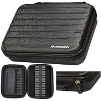 Mission ABS-4 Dartcase Black