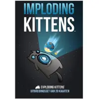 Exploding Kittens Imploding Kittens NL