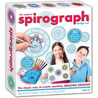 Spirograph Spirograaf - Design Set In Een Doos - knutselpakket