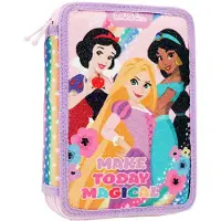 Disney prinses gevuld etui