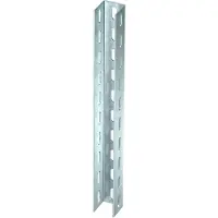 Obo Bettermann 6340962 U-steun (l x b x h) 1000 x 50 x 50 mm Doorzichtig 1 stuk(s)
