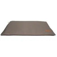 Brekz Cooper bench duvet voor de hond slate grey XL