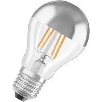 Osram Ledfilamentlamp Peertje Retrofit Kopspiegel - D6cm - Warm Wit - E27 - 4w