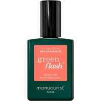 Manucurist Paris Green Flash Gel Nagellak 15 ml Bird Of Paradise