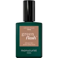 Manucurist Paris Green Flash Gel Polish Orme