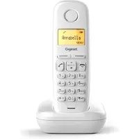 Gigaset A170, Telefoon, Wit