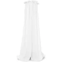 Jollein - Baby Sluier Vintage (Wit) - Katoen - Polyester - Baby Sluier, Bed Hemeltje -155cm