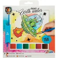Creative Craft Group Verven met Water - Ruimte