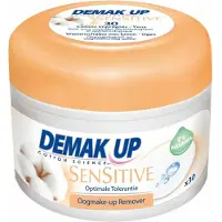 Demak up 3x Wattenpads met Lotion Sensitive 30 stuks