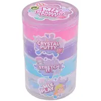 Johntoy kristal putty zeemeermin