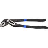 GEKO Waterpomptang - Verstelbare bek - Chroom-Vanadium - 250 mm